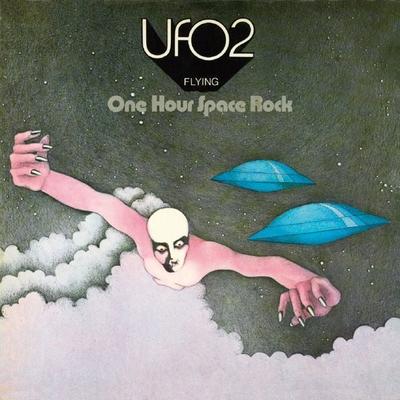 Ufo: Flying - UFO, CD, 4009910474327