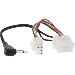  Umrüstadapter Dabendorf mit 8-pol Molex auf Nokia (alt) 6-pol Molex 
