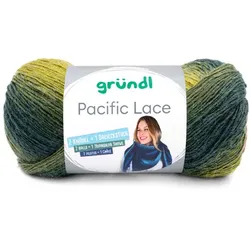 gründl Wolle Pacific Lace Garn-Set