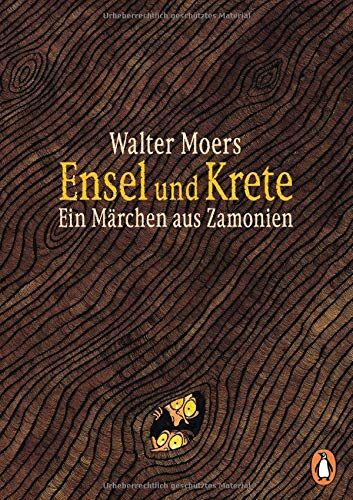 Walter Moers - Ensel und Krete: Ein Märchen aus Zamonien - Preis vom 14.10.2026 23:07:16 h