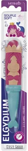 Elgydium Escova Dientes Kids Sirena 2-6A