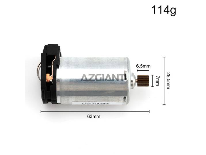Boîte de transfert de voiture électrique pour Jeep, TraffGrand Commander PTU, moteur d'actionneur d'origine, 11T, P88571T18075091208, 1999-1030837