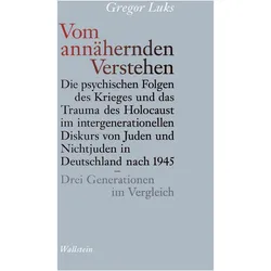 Vom annähernden Verstehen, Fachbücher von Gregor Luks