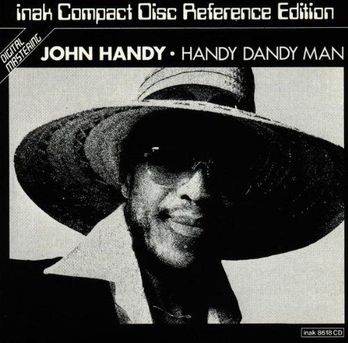 John Handy - Handy Dandy Man - Preis vom 11.10.2026 03:10:56 h