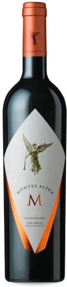 Montes Wines Montes Alpha M 2021 - 75cl
