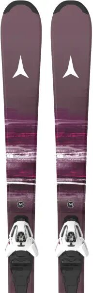 Junior Ski Atomic Maven + L 6 GW (130cm - Iron Ore)