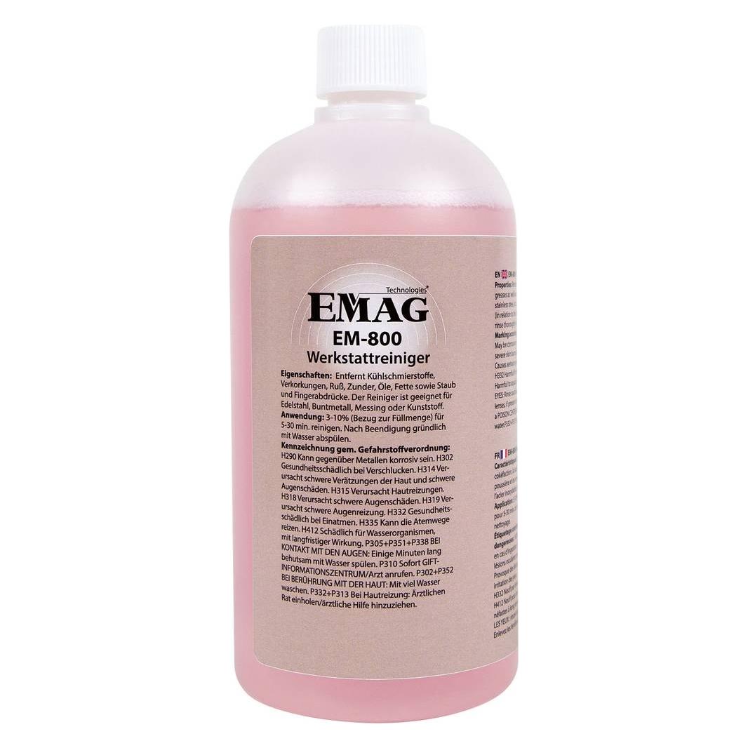 Emag EM-800 Reinigungskonzentrat Werkstatt 500 ml (0.50 l) (17146)