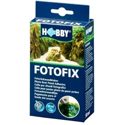 HOBBY FotoFix Rückwandkleber 50 Milliliter Aquarieneinrichtung