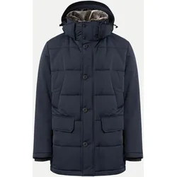 Steppjacke Piazza Blau 48