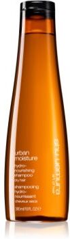 Shu Uemura Urban Moisture champô para cabelo seco 300 ml. Urban Moisture