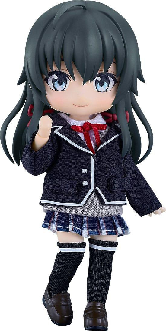 Good Smile Company Nendoroid Yukino Yukinoshita actiefiguur uit My Teen Romantic Comedy SNAFU, 14 cm