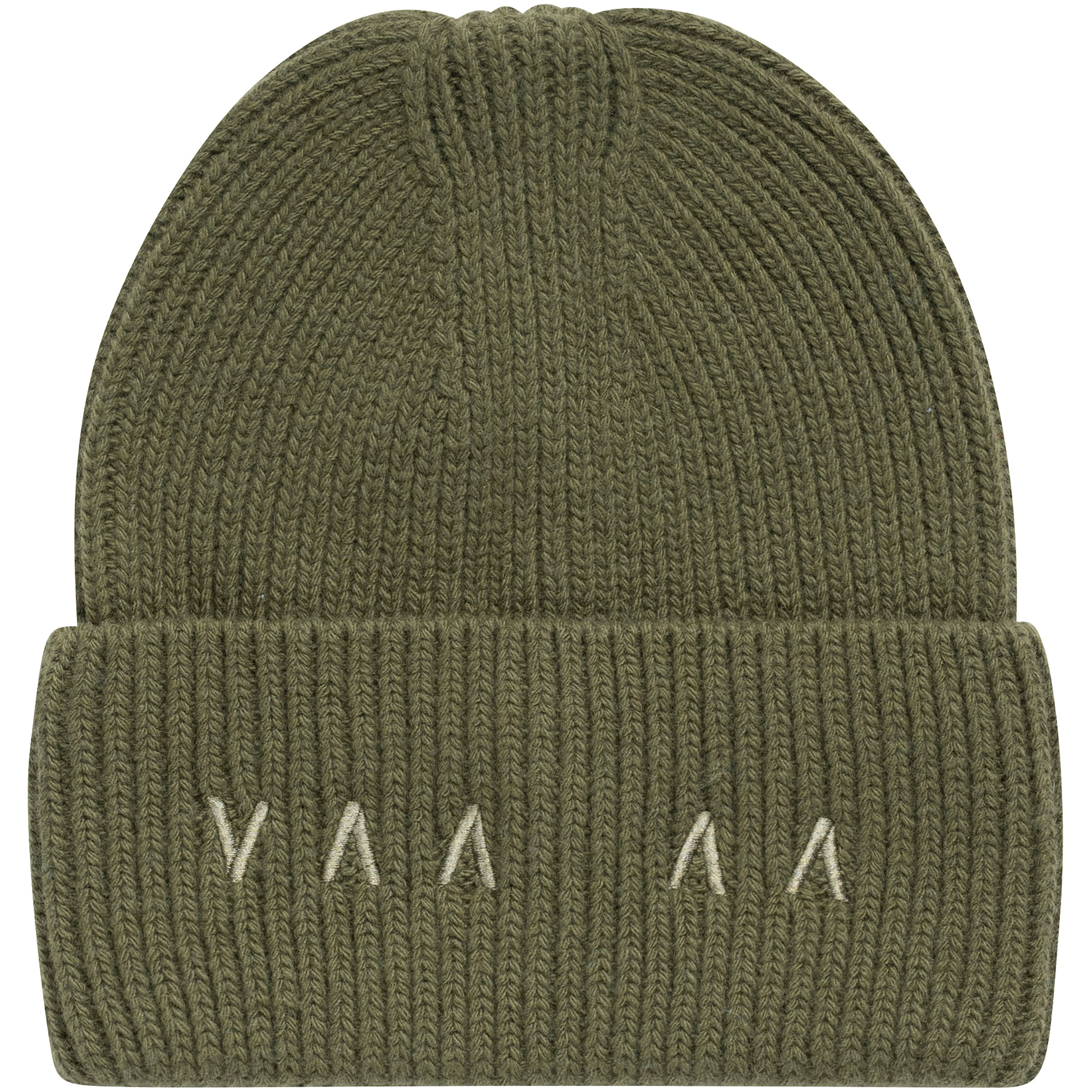 Bergans Vaagaa Everyday Wool Mützen & Beanies oliv Trekking Widerstandsfähig