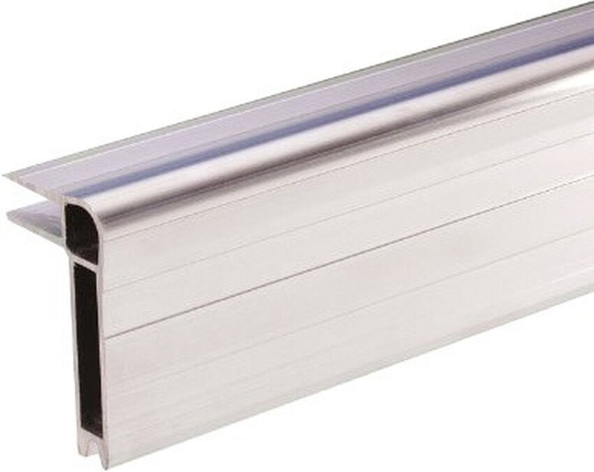 Adam Hall Hardware Q 6504 A Deckelrahmen Female Eloxiert