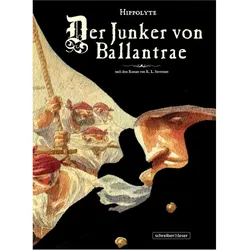 Der Junker von Ballantrae, Belletristik von Frank Meynet