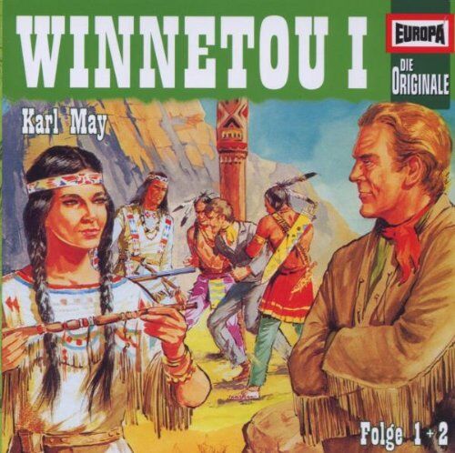 die Originale - Die Originale 9-Winnetou I - Preis vom 11.10.2026 03:10:56 h