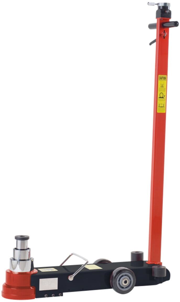 KS Tools Lufthydraulischer Wagenheber 40 t / 20 / 10 t (160.0743)