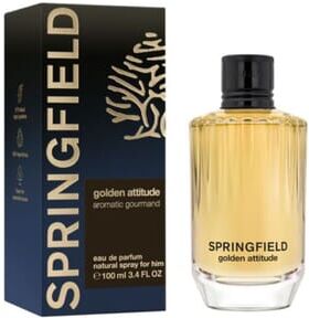 Springfield Golden Attitude EDP 100 ml