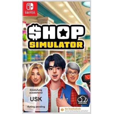 Shop Simulator - Supermarket (CIAB)