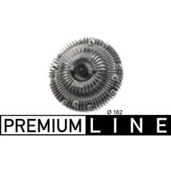 Kupplung Kühlerlüfter MAHLE CFC 147 000P