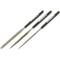 Tamiya Basic Feilen Set