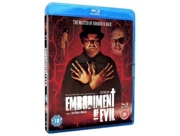 Embodiment Of Evil