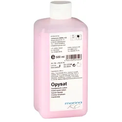 Waschlotion Kiehl Opysat 500 ml Hochwertige viskose Handwasch-Lotion mit Hautschutzformel