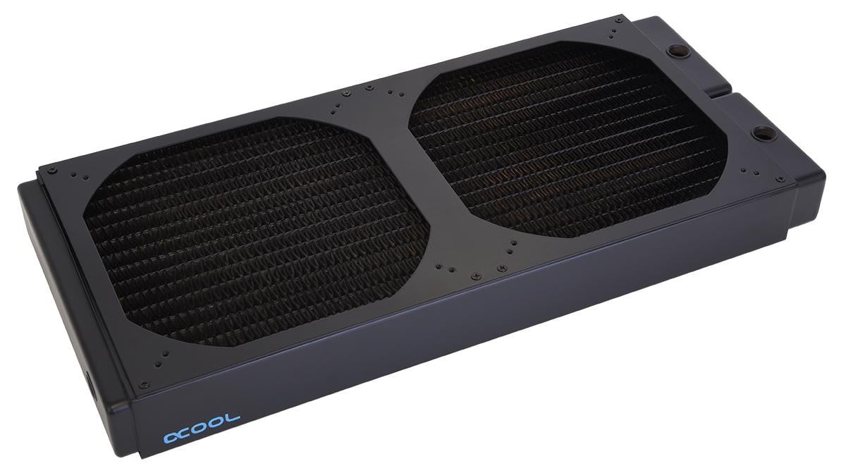 Alphacool NexXxoS XT45 koperen radiator 400 mm