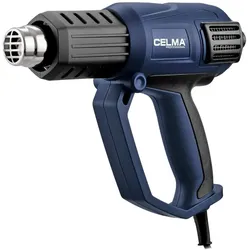 Celma Professional, Heissluftföhn, HEAT GUN 2000W OP 2000P
