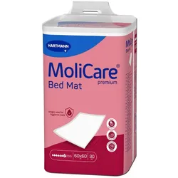 MoliCare Premium Bed Mat 7 Tropfen 60 x 60 cm, 120 Stück