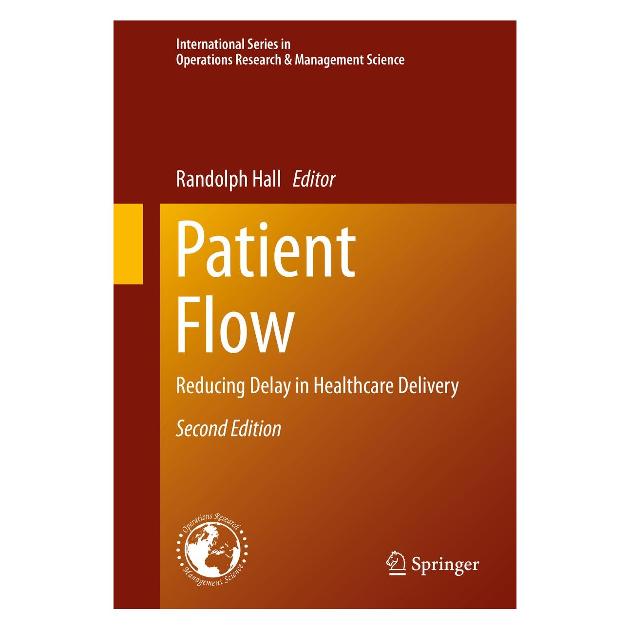 Springer Patient Flow (9781461495116)