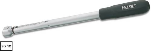 Hazet 6391-85 6391-85 Drehmomentschlüssel für Einsteckwerkzeuge 15 - 85 Nm