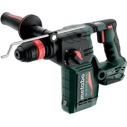 Metabo, Bohrmaschine + Akkuschrauber, KH 18 LTX BL 24 Q Set ISA (Schlagbohrschrauber)
