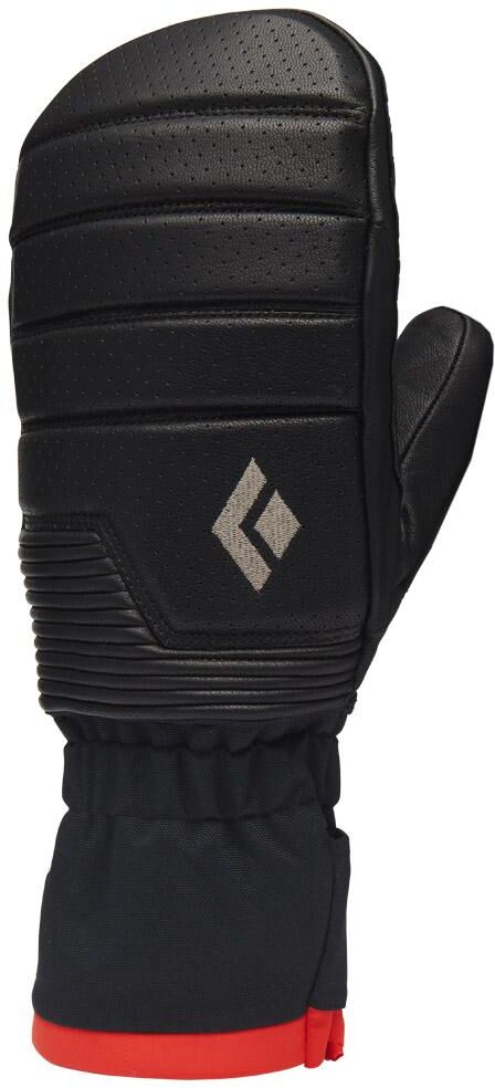 Black Diamond  - Progression Mitts Black - L - Moufles