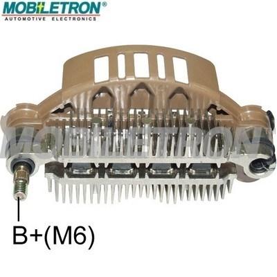 MOBILETRON Gleichrichter, Generator rm127 für MITSUBISHI
