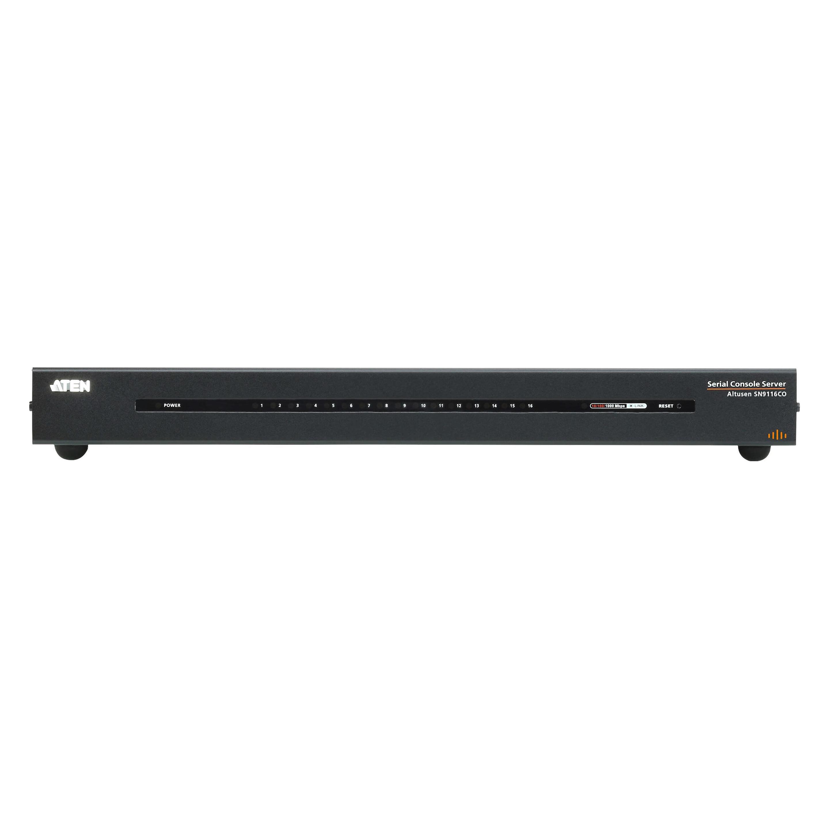 Aten 16-Port Serial Console Server (SN9116CO-AXA-G)