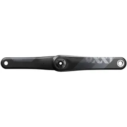 SRAM XX1 Eagle DUB SL Kurbel für Quarq DUB Power Meter Spider 170 mm