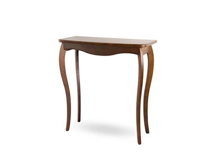 bixard™ Konsolentisch Flurtisch aus Massivholz - Nussbaum