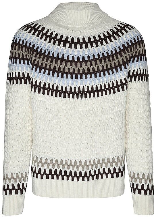 Boss Pullover C-FIOTTO weiss   S S