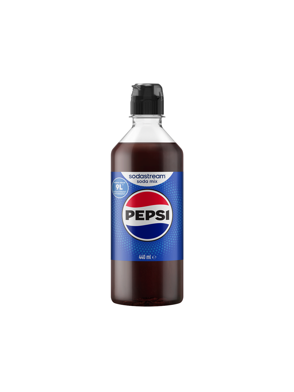 Sodastream Pepsi