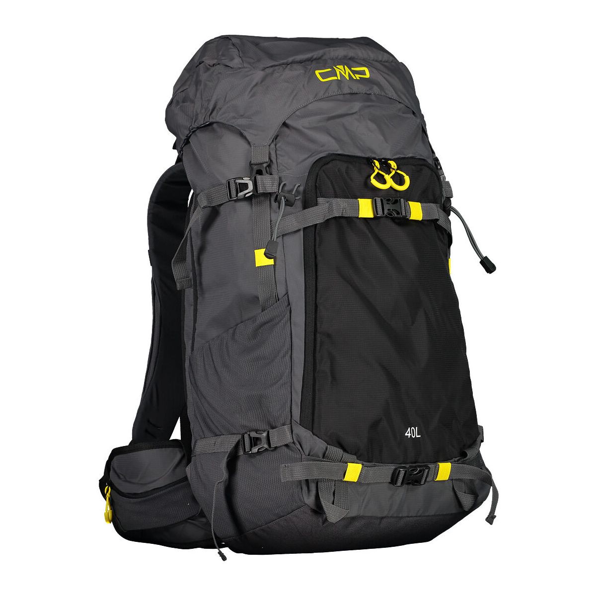 CMP Freewind 40L Ski Touring Backpack titanio (U911) U 31V4737-U911-U