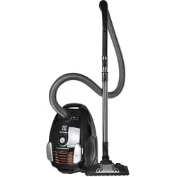 Electrolux PowerForce, Staubsauger, Schwarz