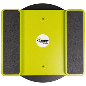 MFT Balance-Board Pro Board 3D, 50x50cm, grün-grau