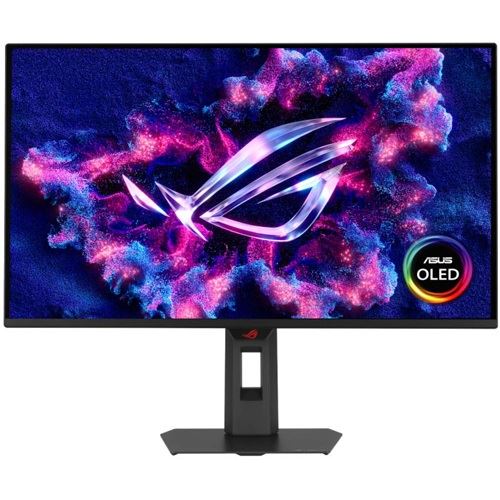 26,5" (67,31cm) Asus ROG Strix OLED XG27AQDMESZ schwarz 2560x1440 1xDisplayPort 1.4 / 2x HDMI 2.1