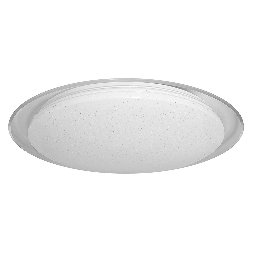 Ledvance SMART+ Orbis Sparkle slimme ronde plafondverlichting, wit, LED, Wi-Fi