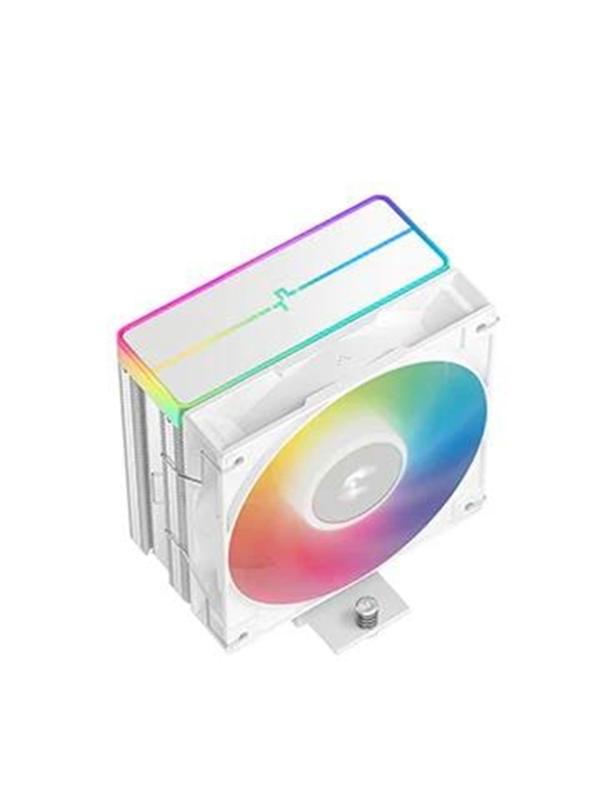 DeepCool AG400 WH ARGB V2 - CPU-Luftkühler - Max 32 dBA