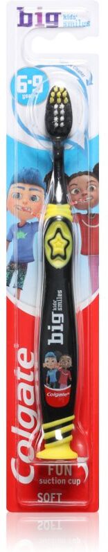 Colgate Big Kids Smiles 6-9 brosse à dents 1 pcs