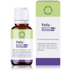 FELLA ENTOXIN Tropfen 50 ml Tropfen