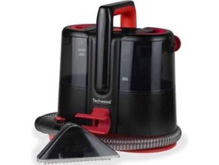 Nettoyeur - TECHWOOD - Détacheur-600w - Brosse Extra Large - 600W - 1.5L Réservoir