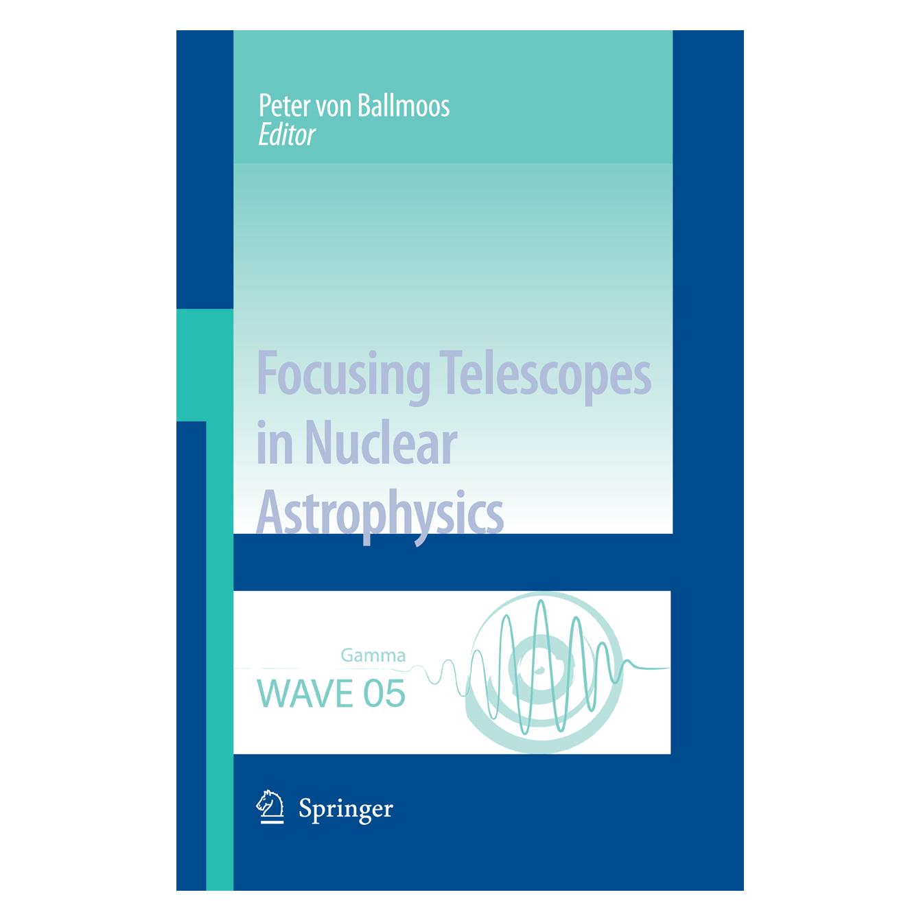 Springer Focusing Telescopes in Nuclear Astrophysics (Englisch, Softcover, Peter Ballmoos) (55581200)