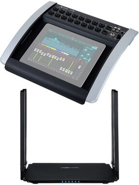 Behringer X18 WiFi Bundle